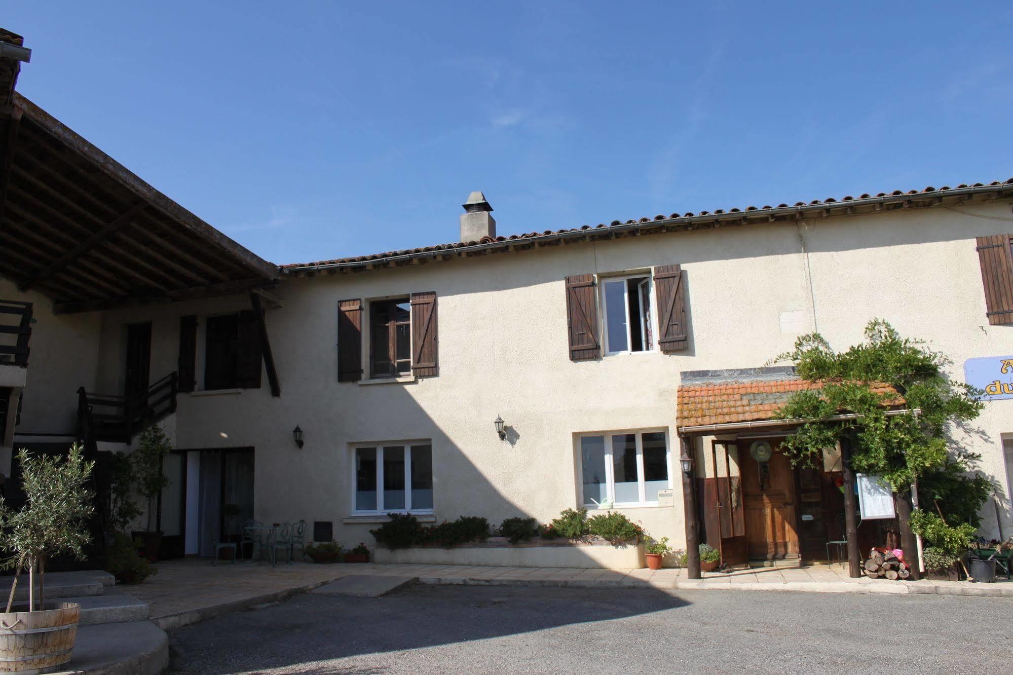 Hotel Auberge du Balestié Malegoude Exterior foto